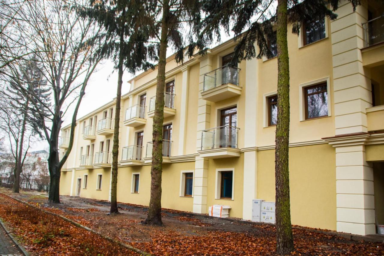 Akacja Medical Resort Ciechocinek Exterior foto